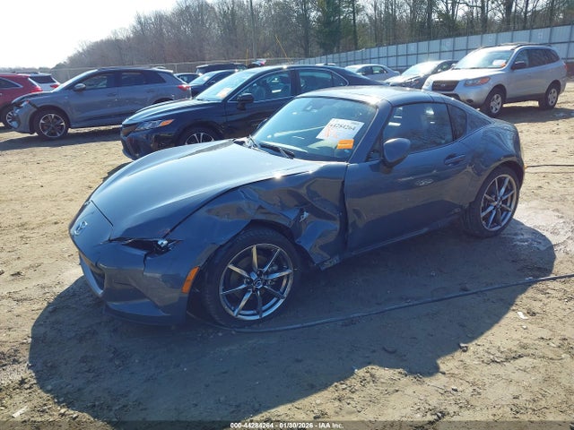 2020 MAZDA MX-5 MIATA RF JM1NDAM70L0416951 Photo 1