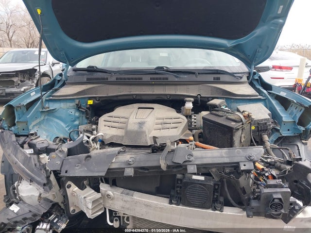 KM8K33AG7KU024672 Hyundai Kona Ev Limited