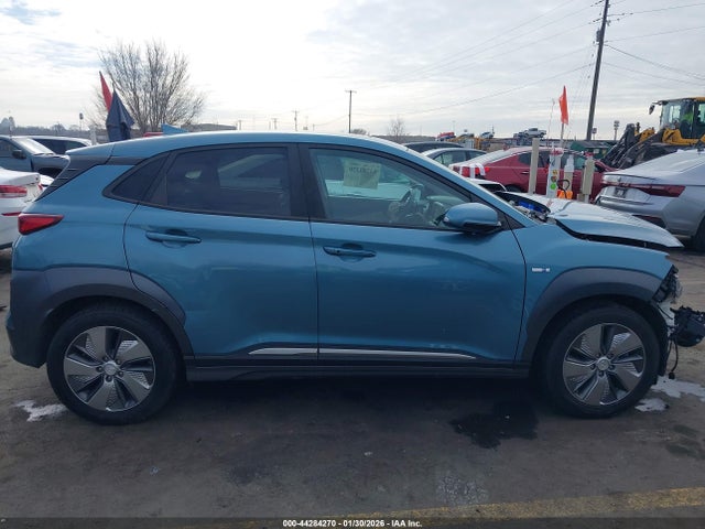 KM8K33AG7KU024672 Hyundai Kona Ev Limited