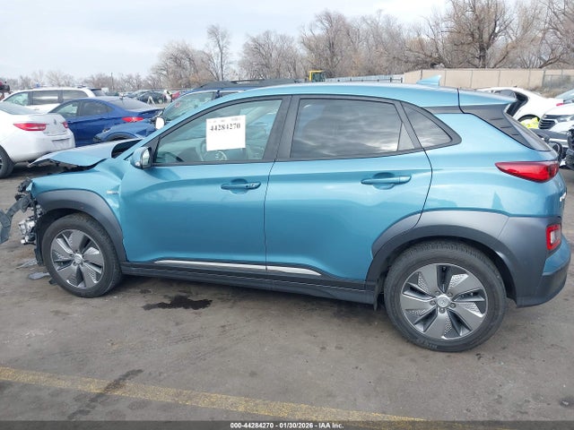 KM8K33AG7KU024672 Hyundai Kona Ev Limited
