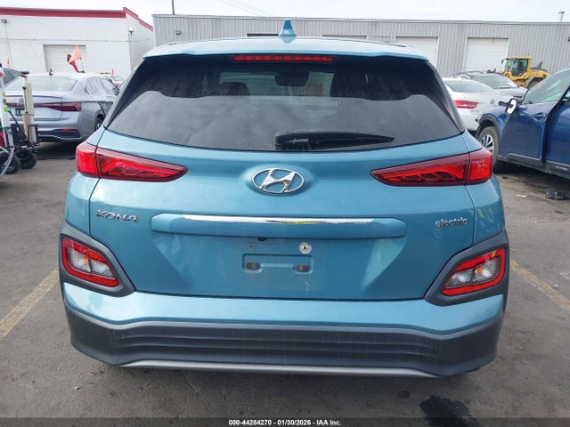 KM8K33AG7KU024672 Hyundai Kona Ev Limited