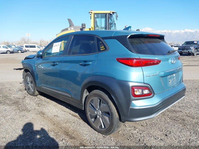 KM8K33AG7KU024672 Hyundai Kona Ev Limited