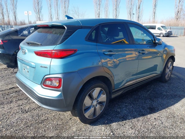 KM8K33AG7KU024672 Hyundai Kona Ev Limited