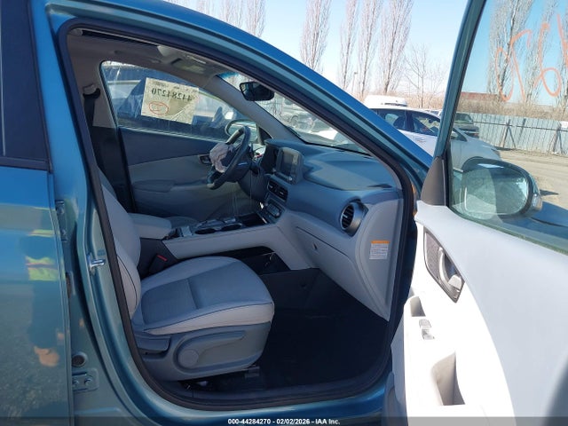 KM8K33AG7KU024672 Hyundai Kona Ev Limited