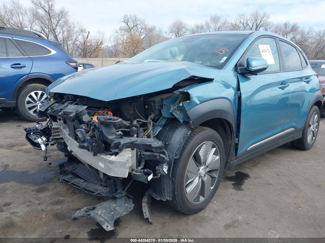 KM8K33AG7KU024672 Hyundai Kona Ev Limited