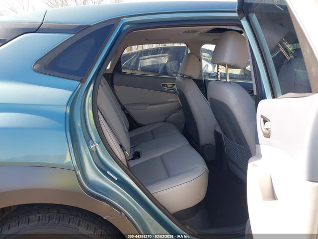 KM8K33AG7KU024672 Hyundai Kona Ev Limited