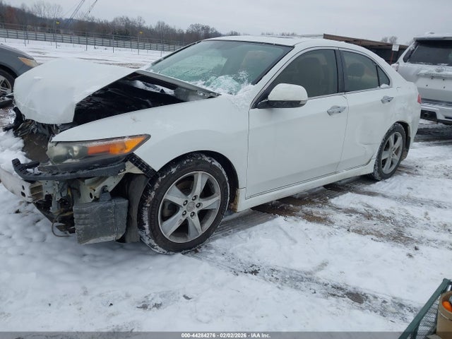 44284276 :رقم المزاد ، JH4CU2F60EC000500 vin ، 2014 Acura Tsx 2.4 مزاد بيع