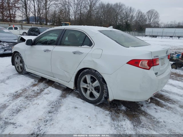 44284276 :رقم المزاد ، JH4CU2F60EC000500 vin ، 2014 Acura Tsx 2.4 مزاد بيع