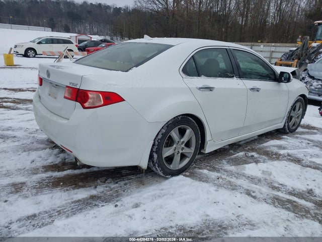 44284276 :رقم المزاد ، JH4CU2F60EC000500 vin ، 2014 Acura Tsx 2.4 مزاد بيع