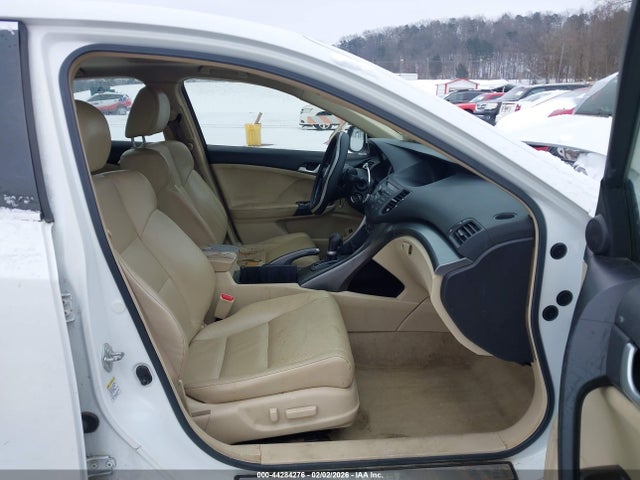 44284276 :رقم المزاد ، JH4CU2F60EC000500 vin ، 2014 Acura Tsx 2.4 مزاد بيع