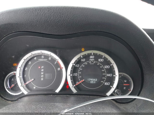 44284276 :رقم المزاد ، JH4CU2F60EC000500 vin ، 2014 Acura Tsx 2.4 مزاد بيع