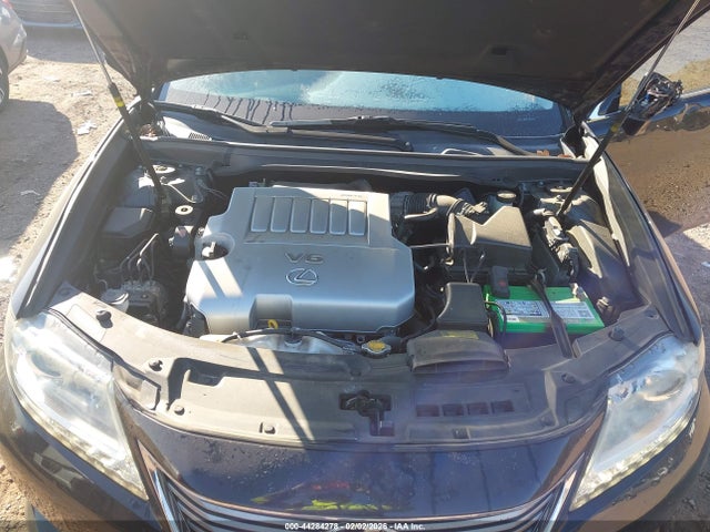 2015 LEXUS ES 350 JTHBK1GG2F2158170 Photo 9