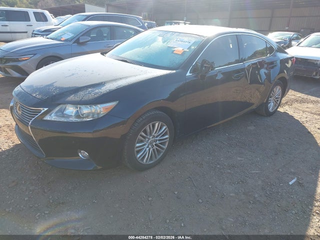 2015 LEXUS ES 350 JTHBK1GG2F2158170 Photo 1