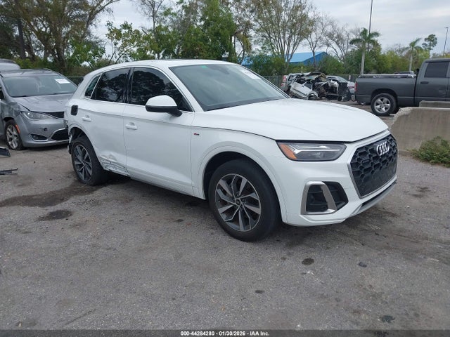 2024 AUDI Q5 WA1GAAFY3R2012962 Photo 0