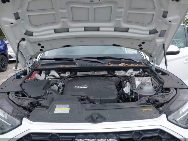 2024 AUDI Q5 WA1GAAFY3R2012962 Photo 9