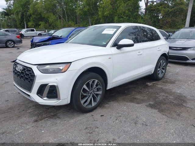 2024 AUDI Q5 WA1GAAFY3R2012962 Photo 1