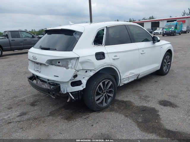 2024 AUDI Q5 WA1GAAFY3R2012962 Photo 3
