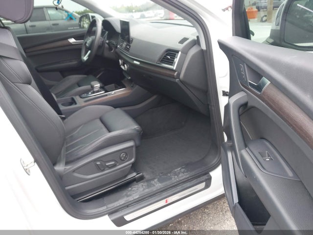 2024 AUDI Q5 WA1GAAFY3R2012962 Photo 4