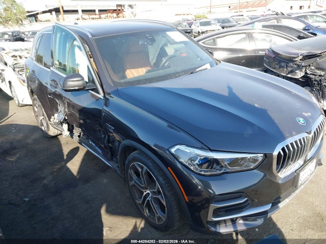 2022 BMW X5 PHEV 5UXTA6C08N9K81507