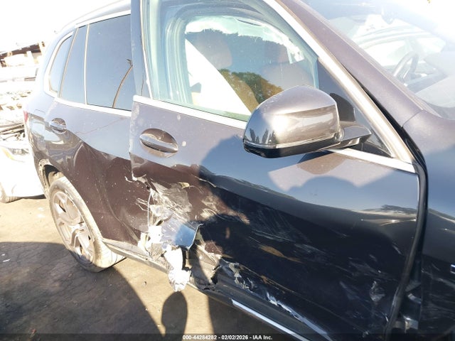 BMW X5 Phev Xdrive45e 2022 5UXTA6C08N9K81507 Image 13