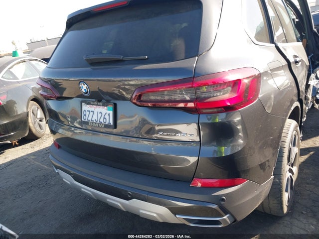 BMW X5 Phev Xdrive45e 2022 5UXTA6C08N9K81507 Image 16