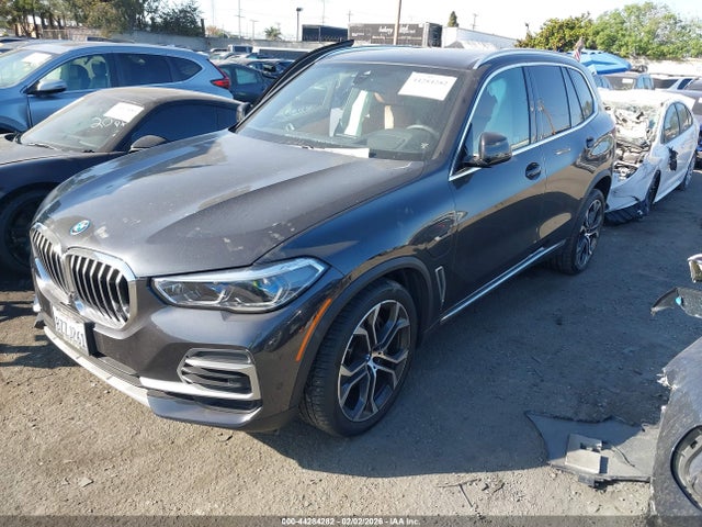 2022 BMW X5 PHEV 5UXTA6C08N9K81507 Photo 1
