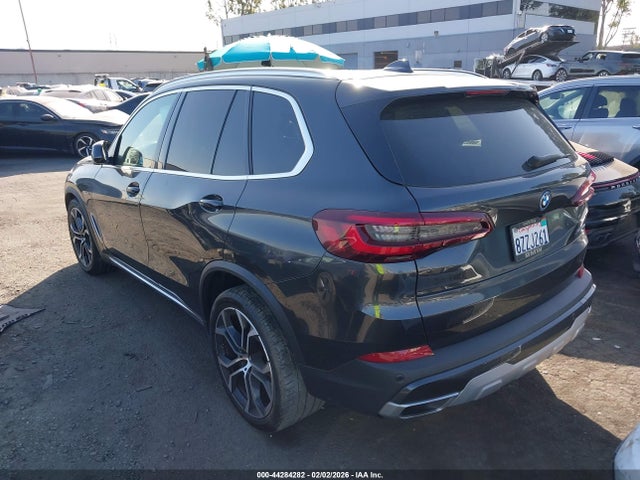 2022 BMW X5 PHEV 5UXTA6C08N9K81507 Photo 2