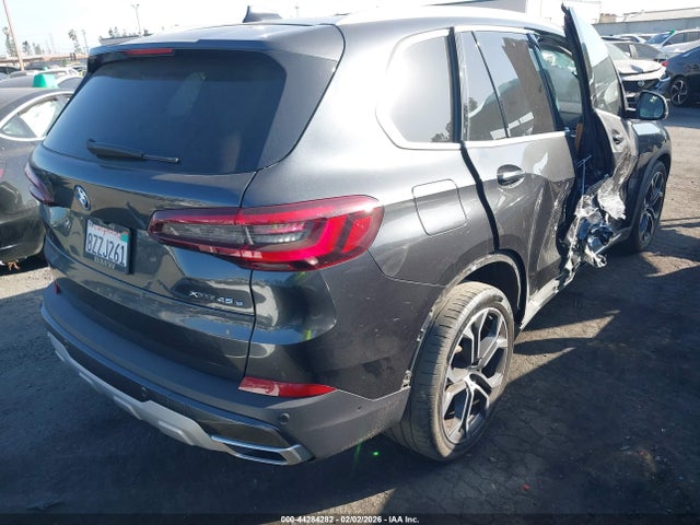 2022 BMW X5 PHEV 5UXTA6C08N9K81507 Photo 3