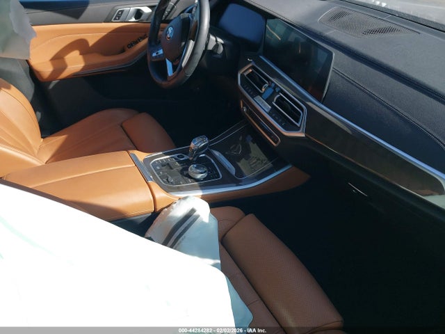 2022 BMW X5 PHEV 5UXTA6C08N9K81507 Photo 4