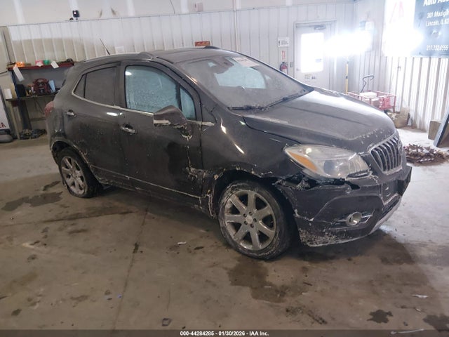 2014 BUICK ENCORE KL4CJCSB8EB720243