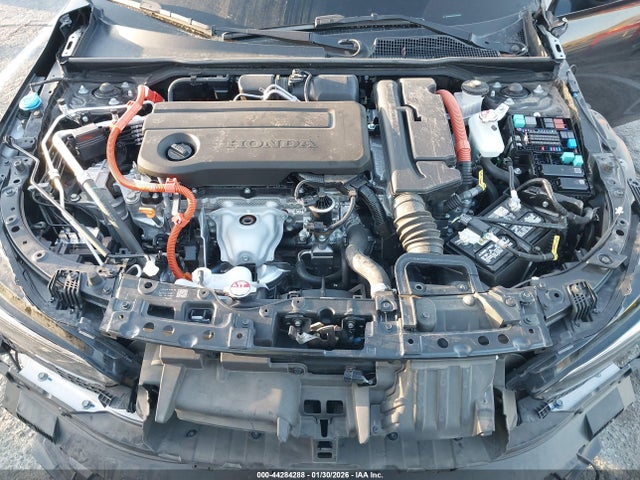 Honda CIVIC HYBRID 2025 2HGFE4F83SH304746 Image 10