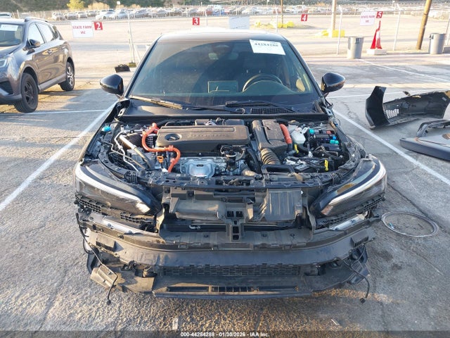 Honda CIVIC HYBRID 2025 2HGFE4F83SH304746 Image 13