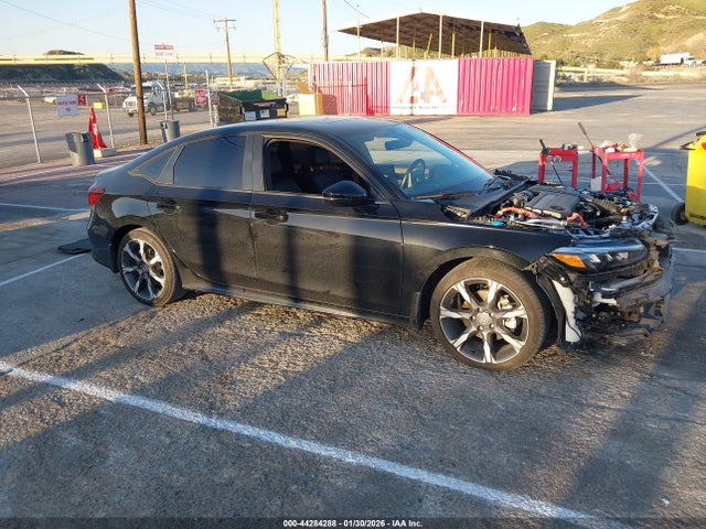 Honda CIVIC HYBRID 2025 2HGFE4F83SH304746 Image 14