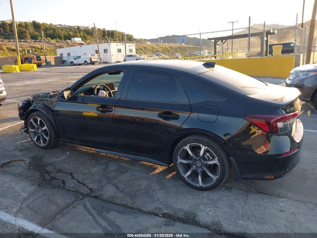 Honda CIVIC HYBRID 2025 2HGFE4F83SH304746 Image 15