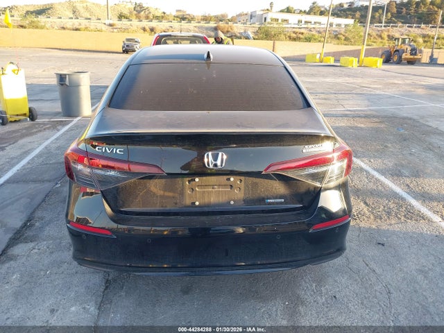 Honda CIVIC HYBRID 2025 2HGFE4F83SH304746 Image 17