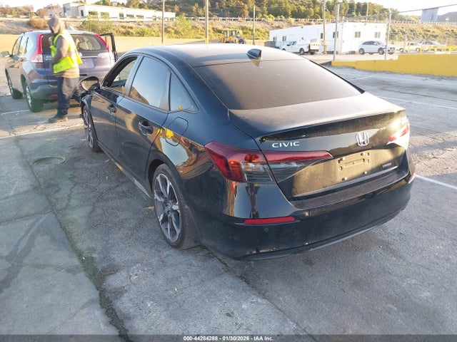 Honda CIVIC HYBRID 2025 2HGFE4F83SH304746 Image 3