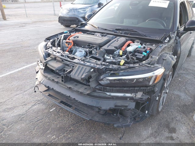 Honda CIVIC HYBRID 2025 2HGFE4F83SH304746 Image 6