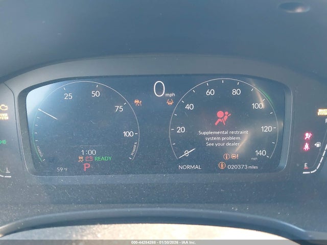 Honda CIVIC HYBRID 2025 2HGFE4F83SH304746 Image 7