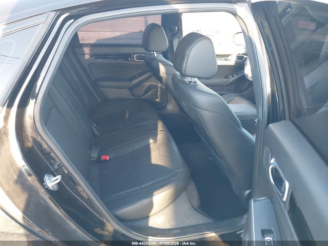 Honda CIVIC HYBRID 2025 2HGFE4F83SH304746 Image 8