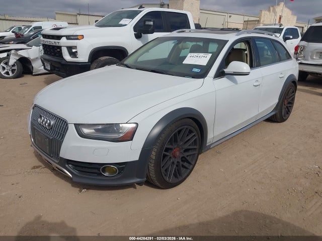 2014 AUDI A4 ALLROAD WA1UFAFL0EA044311 Photo 1
