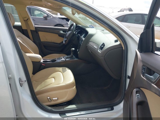 2014 AUDI A4 ALLROAD WA1UFAFL0EA044311 Photo 4