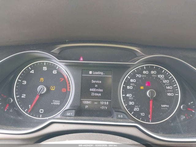 2014 AUDI A4 ALLROAD WA1UFAFL0EA044311 Photo 6