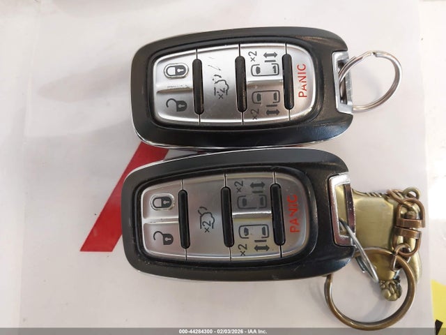Aukcja sprzedaży 2017 Chrysler Pacifica Touring, vin: 2C4RC1DG0HR553664, numer aukcji: 44284300