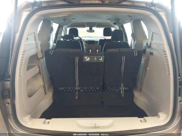 Aukcja sprzedaży 2017 Chrysler Pacifica Touring, vin: 2C4RC1DG0HR553664, numer aukcji: 44284300
