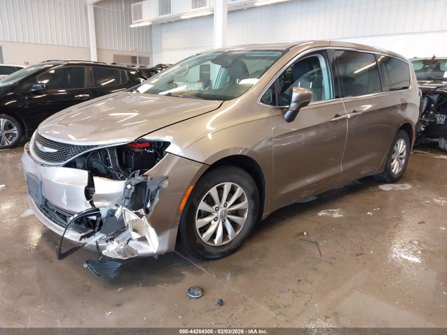 Aukcja sprzedaży 2017 Chrysler Pacifica Touring, vin: 2C4RC1DG0HR553664, numer aukcji: 44284300