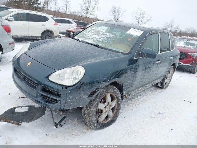 2004 PORSCHE CAYENNE WP1AB29P34LA74025 Photo 1