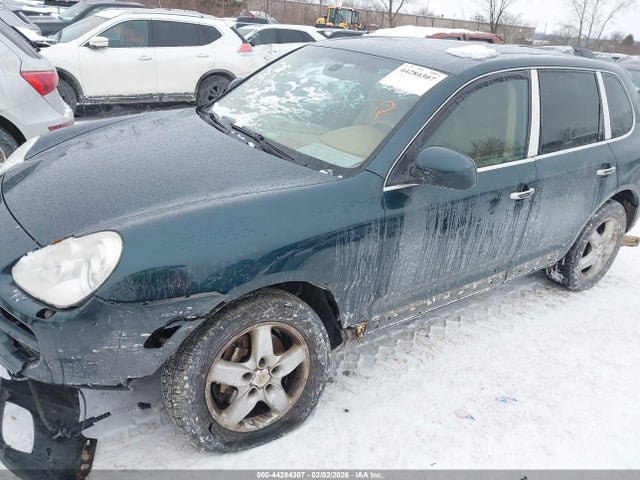 2004 PORSCHE CAYENNE WP1AB29P34LA74025 Photo 5