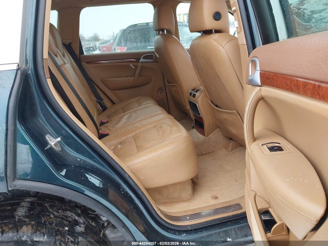 2004 PORSCHE CAYENNE WP1AB29P34LA74025 Photo 7