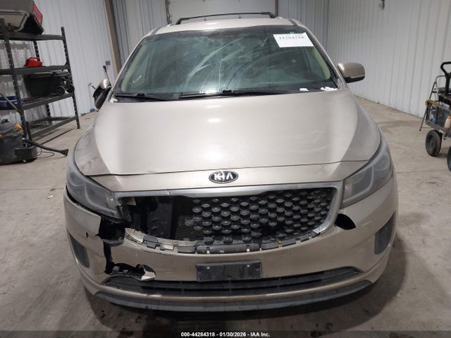 KNDMB5C12G6178321 KIA SEDONA LX