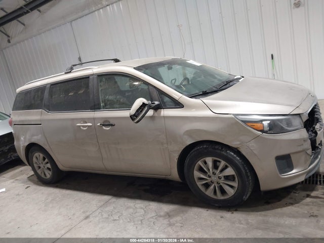 KNDMB5C12G6178321 KIA SEDONA LX